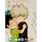 My hero academia girllll