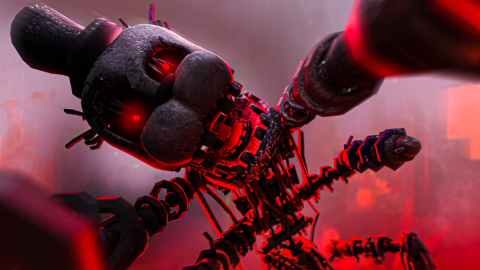 Five Nights: Hunted