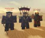 Eternal Harad