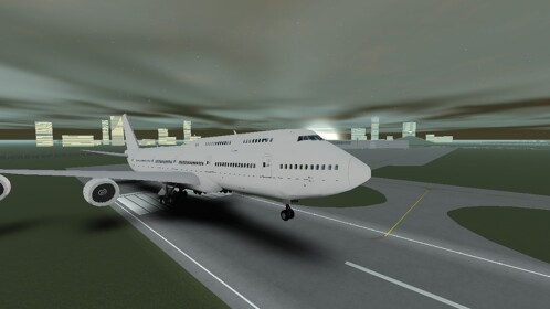 Concord Intl. Airport