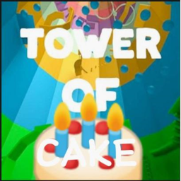 (FREE KORBLOX) Tower Of Cake
