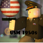 United States Military | 1950s'