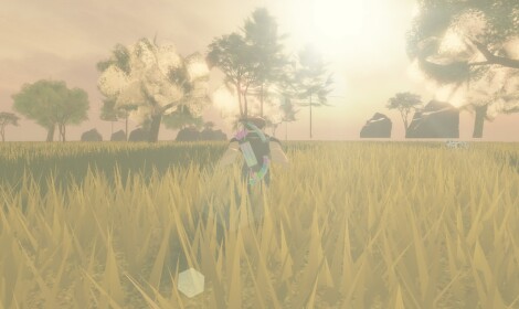 Realistic Farm