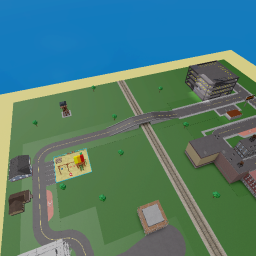 Shady City: Ro County
