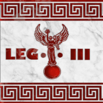 RomeBlox: Legio III Cyrenaica.