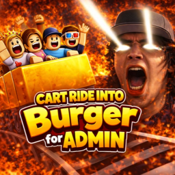 Cart Ride Into BURGER for admin