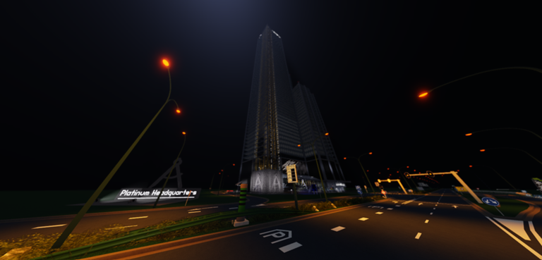 Platinum Headquarters.™ screenshot 1