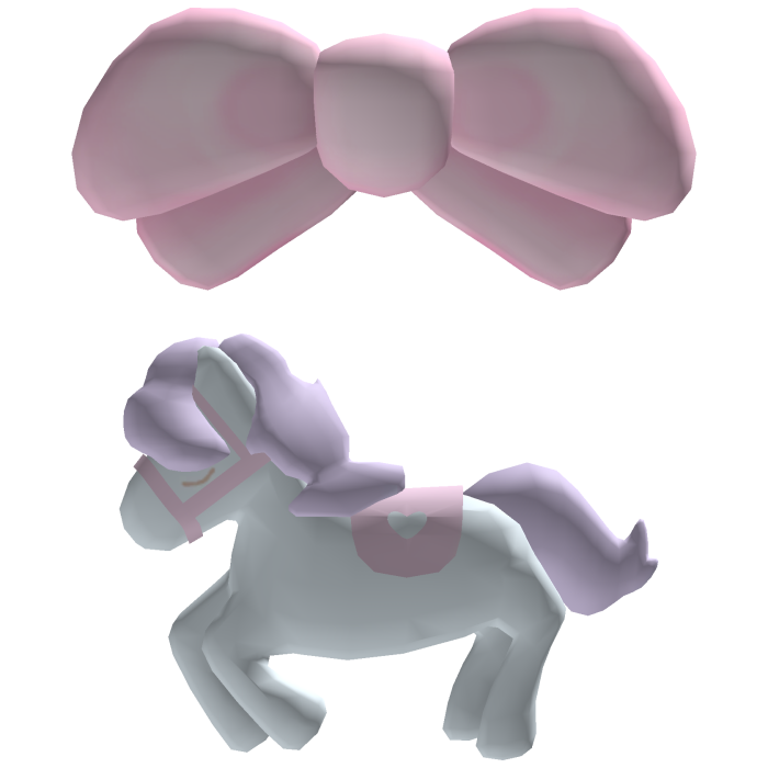lullabyhairclip