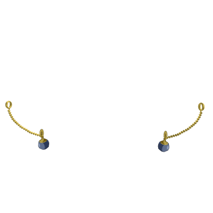 Aeos' Earrings (Time Power Unleashed) - SDBH