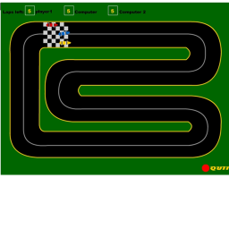 Racing!