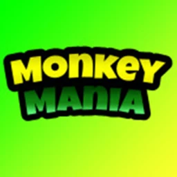 Monkey mania icon