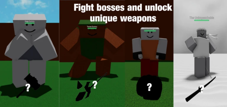 Beat Up Dummies Simulator