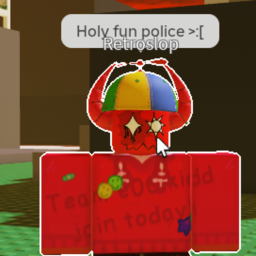Kill the speechless icon