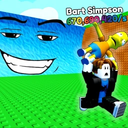 Escape Tsunami For Simpsons! icon