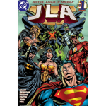 DC Justice League!!