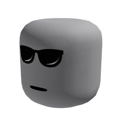 Chill McCool - Head | Roblox Item - Rolimon's
