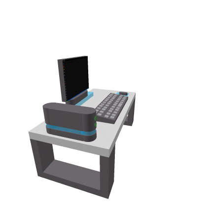 compurter desk 
