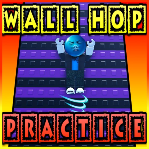 Wall Hop Practice icon
