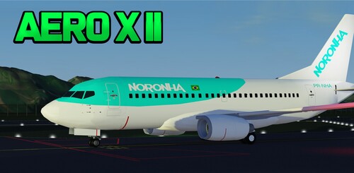Aero X II: Flight Simulator Brazil 🇧🇷
