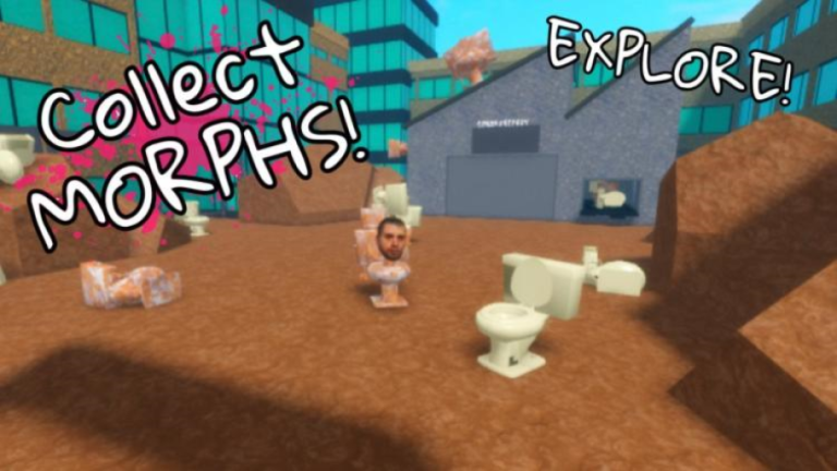 [🎉UPDATE] Camera vs Toilet Roleplay  screenshot 1