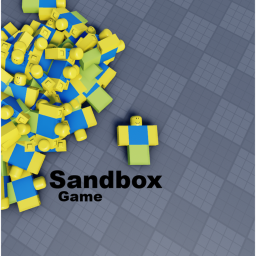 Sandbox Game [TEST GAME]