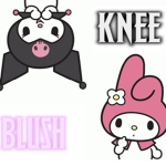 kneeblush