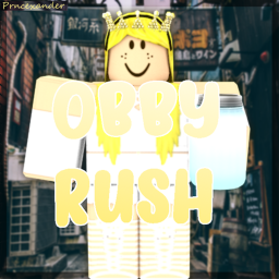 Obby Rush