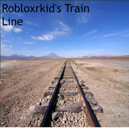 Robloxrkid's Train Station [MAJOR UPDATE!]