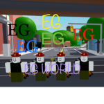Eg world!!!