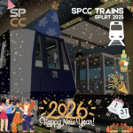 SPCC Trains: Sengkang-Punggol LRT