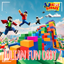 Julian Fun obby 2!