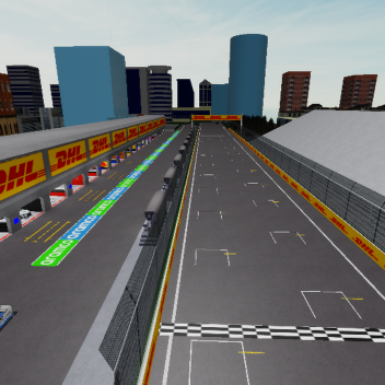 Baku International Circuit