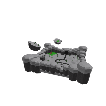 Map for Monkeys