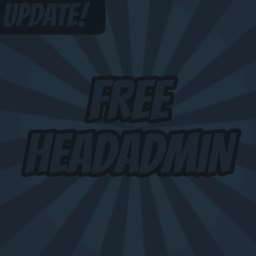 Free HeadAdmin 💬