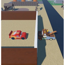 Cars Remastered Part 10 11 12 13 14.1 icon