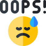 Oops!!!