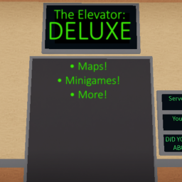 The Deluxe Elevator