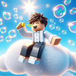 Bubble Games.