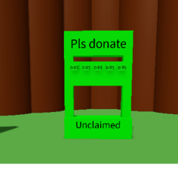 LRA DONATE PLAZA!