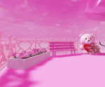 Easy Pink Obby UPDS