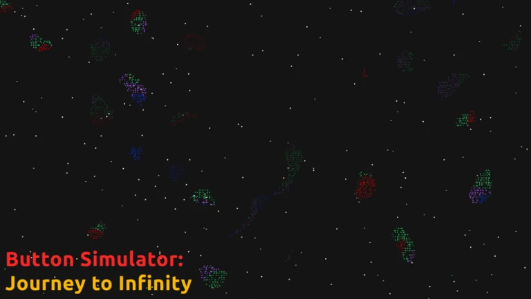 [300K 🎉] Button Simulator: Journey to Infinity