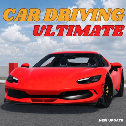 [NEW CAR] Car Driving Ultimate Roblox game icon