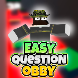Easy Quiz Obby But in wooden tree!
