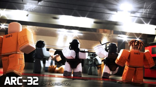 [RP] ARC - 32