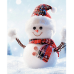 -snowman-