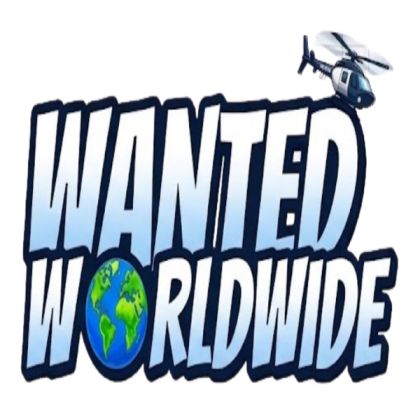 Wanted Worldwide Spray Roblox decal