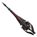  Vamp's Unholy Lance Of Hell Shadow