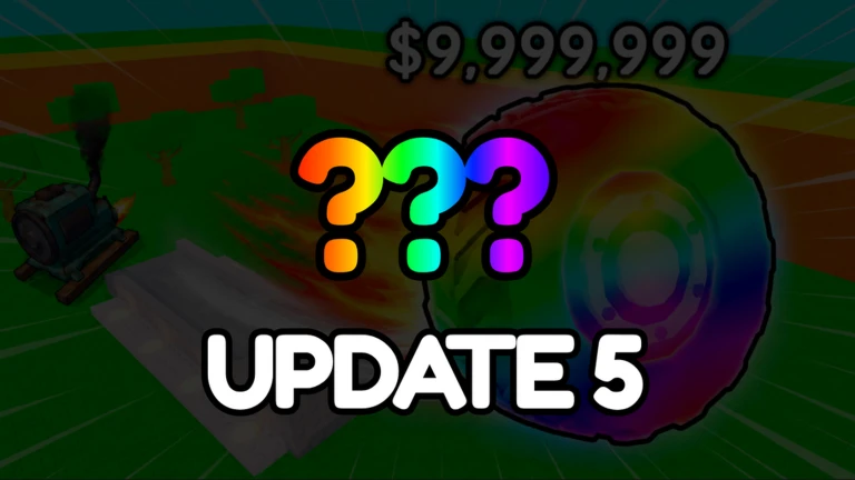 Update 5! 🥳