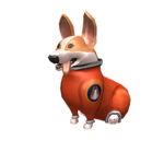 Puppy Powerful in the councel of dogs