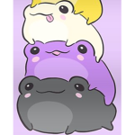 Cute frog club